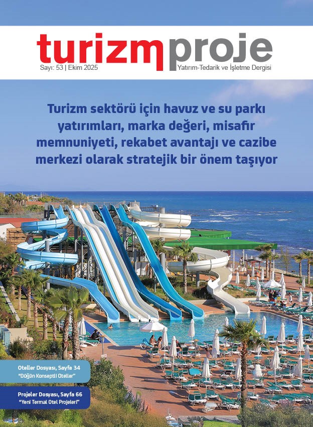 Turizm Proje Dergisi